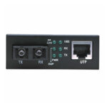 Convertidor de Medios Gigabit Ethernet de Intellinet para alta velocidad de redes, SKU 506533