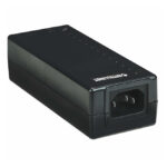 Intellinet Inyector POE 10/100 Fast Ethernet, SKU 524179, en color negro