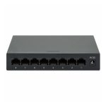 Intellinet Switch de Escritorio Gigabit Ethernet de 8 puertos, SKU 530347. Ideal para redes de alta velocidad.