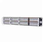Intellinet Panel de Parcheo Cat6 con 24 Puertos, SKU 560283