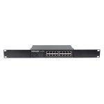 Switch No Administrado Intellinet 561068 L2 Gigabit Ethernet, 1U, en color negro