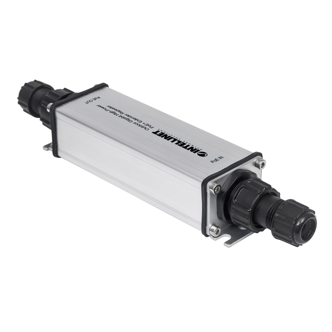 Intellinet 561211 adaptador e inyector de PoE 2 Características del Intellinet 561211 adaptador e inyector de PoE