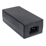 Intellinet adaptador e inyector de PoE Gigabit Ethernet 48 V, SKU 561235, diseñado para optimizar el rendimiento de redes a gran velocidad