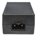 Intellinet adaptador e inyector de PoE Gigabit Ethernet 48 V, SKU 561235, diseñado para optimizar el rendimiento de redes a gran velocidad