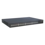 Switch gestionado L2 Intellinet 561334 con Gigabit Ethernet (10/100/1000) en color negro