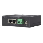 Intellinet adaptador e inyector de PoE Gigabit Ethernet, modelo 561389, soporte para conexión de alta velocidad