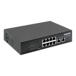 Intellinet switch de red con 8 puertos Gigabit Ethernet, modelo 561402