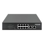 Intellinet switch de red con 8 puertos Gigabit Ethernet, modelo 561402