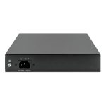 Intellinet switch de red con 8 puertos Gigabit Ethernet, modelo 561402