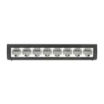 Intellinet switch Fast Ethernet negro con velocidad de 10/100 Mbps, SKU 561730