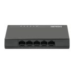 Intellinet modelo 561747, switch Gigabit Ethernet con tasas de transferencia de 10/100/1000 Mbps