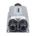 Imagen del adaptador e inyector de PoE Ethernet rápido, Gigabit Ethernet del fabricante Intellinet modelo 561778