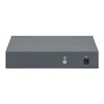 Intellinet switch modelo 561808 con puertos Gigabit Ethernet, compatible con Energía sobre Ethernet (PoE)