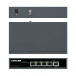 Intellinet switch modelo 561808 con puertos Gigabit Ethernet, compatible con Energía sobre Ethernet (PoE)