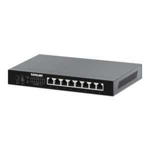 Intellinet 561938 switch no administrado con 8 puertos Ethernet para redes de pequeña oficina