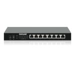Intellinet 561938 switch no administrado con 8 puertos Ethernet para redes de pequeña oficina