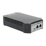 Adaptador e inyector PoE Intellinet 561945 con capacidad de 10 Gigabit Ethernet y Gigabit Ethernet