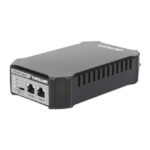 Adaptador e inyector PoE Intellinet 561945 con capacidad de 10 Gigabit Ethernet y Gigabit Ethernet