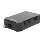 Adaptador e inyector PoE Intellinet 561945 con capacidad de 10 Gigabit Ethernet y Gigabit Ethernet