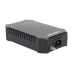 Adaptador e inyector PoE Intellinet 561945 con capacidad de 10 Gigabit Ethernet y Gigabit Ethernet