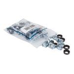 Intellinet accesorio de bastidor Kit de montaje, modelo 712194, ideal para servidores y racks.