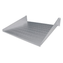 Imagen del cajón metálico para rack Intellinet con SKU 712217, perfecto para almacenamiento seguro en bastidores.