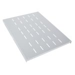 Cajón metálico para rack Intellinet, modelo 712286. Ideal para almacenamiento seguro en bastidores de red.