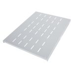 Cajón metálico para rack Intellinet, modelo 712286. Ideal para almacenamiento seguro en bastidores de red.