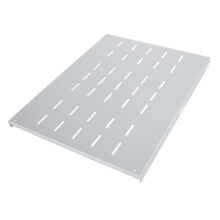 Cajón metálico para rack Intellinet, modelo 712286. Ideal para almacenamiento seguro en bastidores de red.