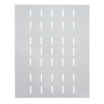 Cajón metálico para rack Intellinet, modelo 712286. Ideal para almacenamiento seguro en bastidores de red.