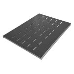 Intellinet Charola para gabinete de 19 pulgadas, SKU 712576, ideal para organización de equipos