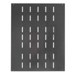 Intellinet Charola para gabinete de 19 pulgadas, SKU 712576, ideal para organización de equipos