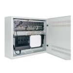 Intellinet 713641 armario rack de 2U a 4U para montar en pared, color gris. SKU 713641