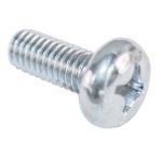 Paquete de 100 juegos de tornillos M6 con tuerca enjaulada fabricados por Intellinet, SKU 713658