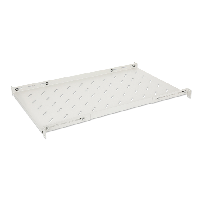 Intellinet Cajón Metálico para Rack 19 Pulgadas Cajón metálico para rack Intellinet, modelo 714136, diseñado para montaje en bastidor de 19 pulgadas