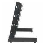 Intellinet Rack abierto de 19 pulgadas ideal para montaje en escritorio, modelo SKU 714648