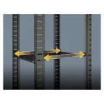 Cajón metálico Intellinet 714716, accesorio de bastidor para rack de servidor, SKU 714716