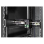 Accesorio de bastidor Intellinet Carril de rack ajustable SKU 716345