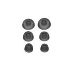 Puntas de auricular accesorio Jabra 100-62974000-00, mejora el aislamiento y comodidad para audífonos