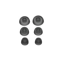 Puntas de auricular accesorio Jabra 100-62974000-00, mejora el aislamiento y comodidad para audífonos
