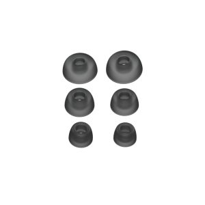 Puntas de auricular accesorio Jabra 100-62974000-00, mejora el aislamiento y comodidad para audífonos