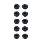 Accesorio almohadilla de recambio para audífono Jabra 14101-60, diseño ergonómico y cómodo