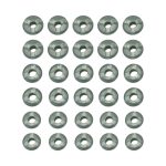 Accesorio para audífonos Jabra Puntas de auricular modelo 14101-88, fabricado en silicona para mayor comodidad y ajuste.