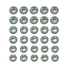 Accesorio para audífonos Jabra Puntas de auricular modelo 14101-88, fabricado en silicona para mayor comodidad y ajuste.