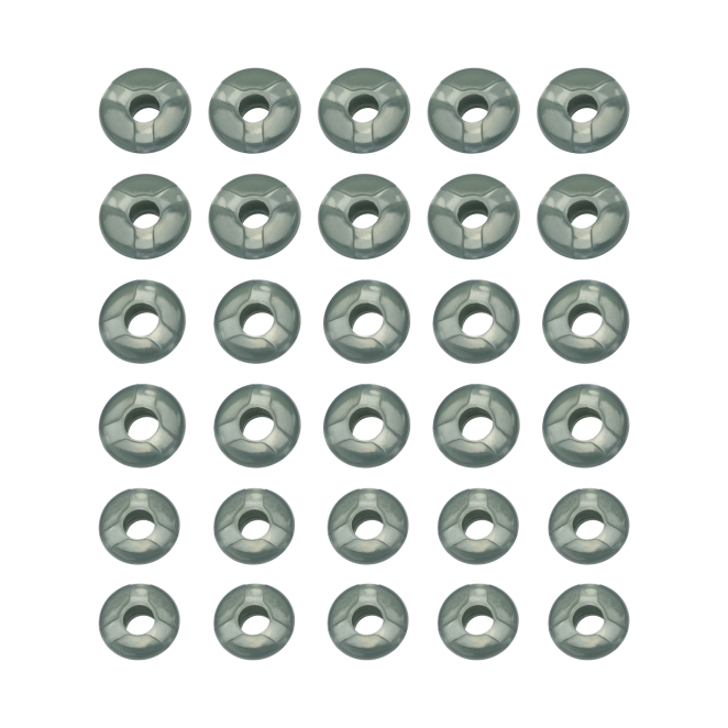 Jabra Puntas de Auricular de Silicona Accesorio para audífonos Jabra Puntas de auricular modelo 14101-88, fabricado en silicona para mayor comodidad y ajuste.