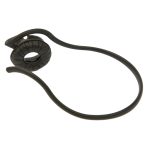 Jabra 14121-11 auricular con banda para el cuello, diseño ergonómico para mayor comodidad.