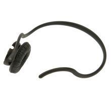 Jabra 14121-11 auricular con banda para el cuello, diseño ergonómico para mayor comodidad.