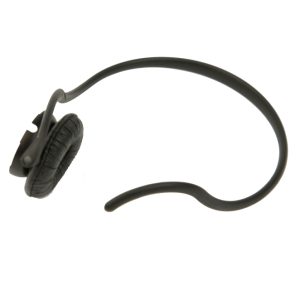 Jabra 14121-11 auricular con banda para el cuello, diseño ergonómico para mayor comodidad.