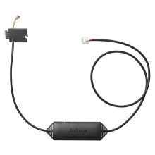 Cable de control Jabra 14201-44 para auriculares, accesorio esencial para conectividad avanzada.