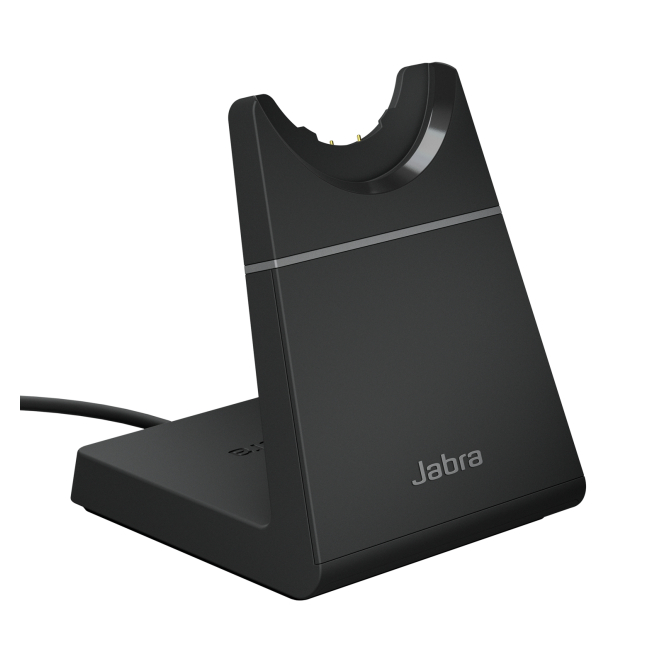 Jabra soporte para auriculares con diseño ergonómico Soporte para auriculares Jabra 14207-63, accesorio ergonómico para mayor comodidad y organización